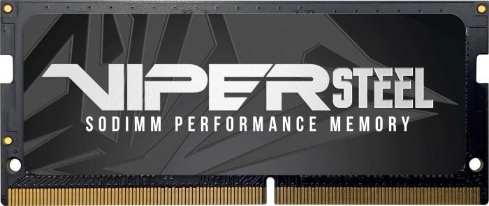 RAM Kompiuterio atmintinė Patriot Viper Steel, SODIMM, DDR4, 32 GB, 2400 MHz, CL15 (PVS432G240C5S)
