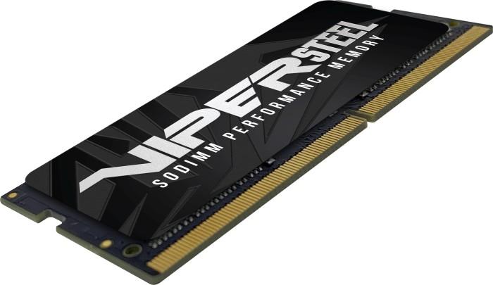 RAM Kompiuterio atmintinė Patriot Viper Steel, SODIMM, DDR4, 32 GB, 2400 MHz, CL15 (PVS432G240C5S)