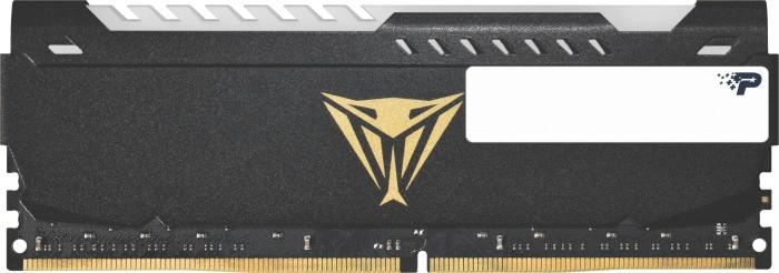 RAM Atmintis Patriot Viper Steel RGB, DDR4, 32 GB, 3600MHz, CL20 (PVSR432G360C0)