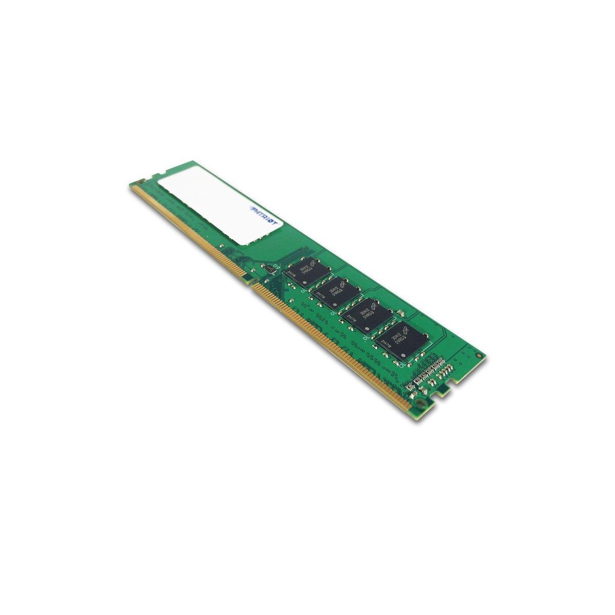 RAM PATRIOT DDR4 SL 8GB 2400MHZ UDIMM 1x8GB