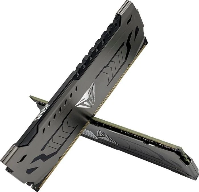 Patriot Viper Steel 64GB [2x32GB 3200MHz DDR4 CL16 DIMM]