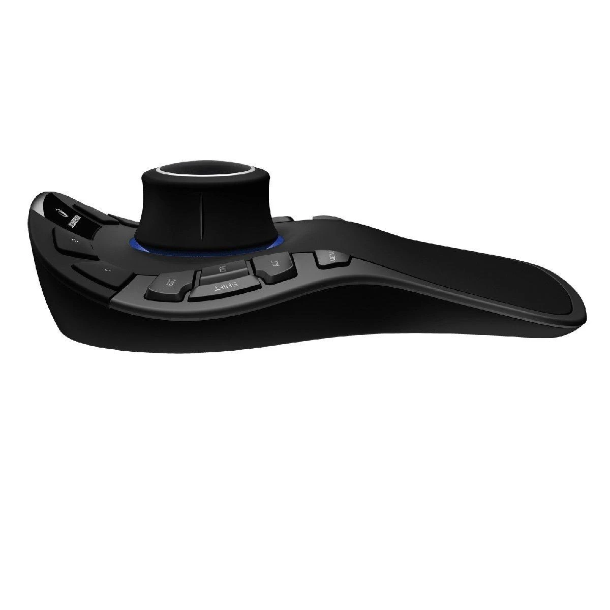 Hewlett Packard (HP) 3DCONNEXION SpaceMouse Pro USB optinis 3D-Pelė