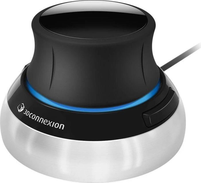 Pelė Hewlett Packard (HP) 3DCONNEXION SpaceMouse Compact