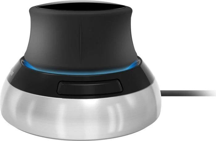 Pelė Hewlett Packard (HP) 3DCONNEXION SpaceMouse Compact
