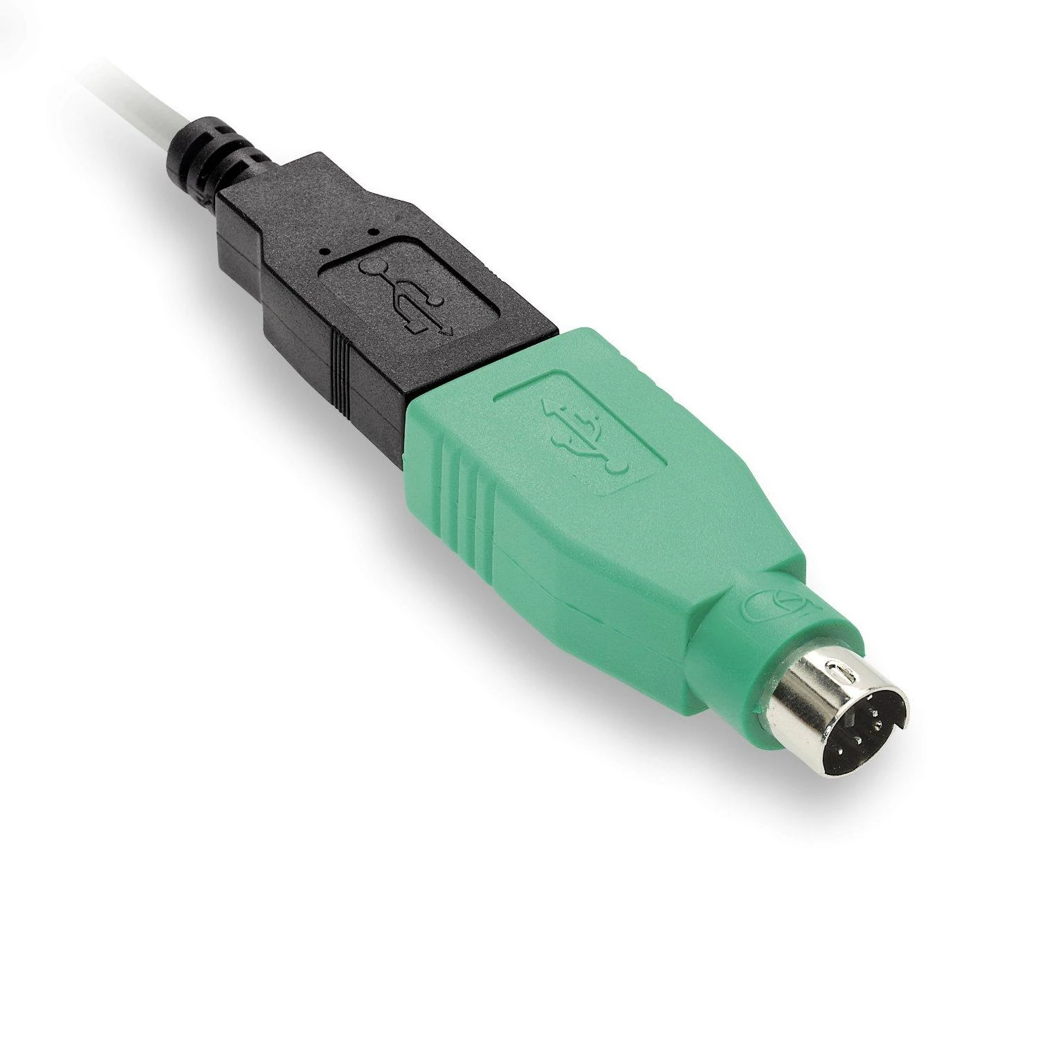 CHERRY M-5400 kompiuterinė pelė USB Type-A+PS/2 Optinis 1000 DPI Abiems rankoms