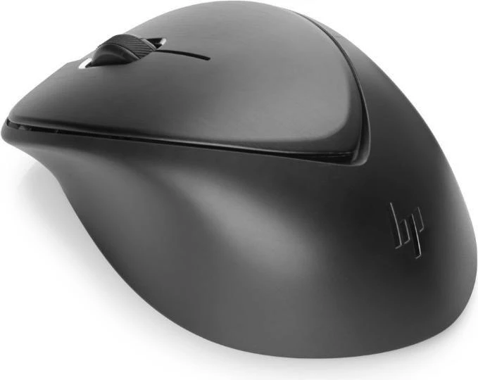 Hewlett Packard (HP) HP Wireless Premium Comfort Pelė, Fingerprint resistant - Juodas