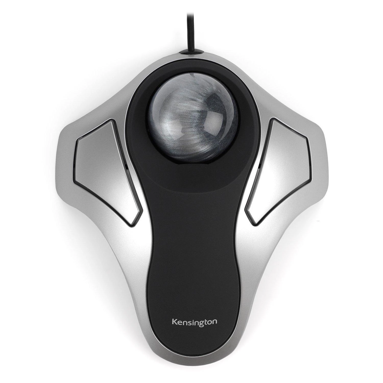 Pelė Leitz KENSINGTON Orbit Optinė Trackball juodas metallic