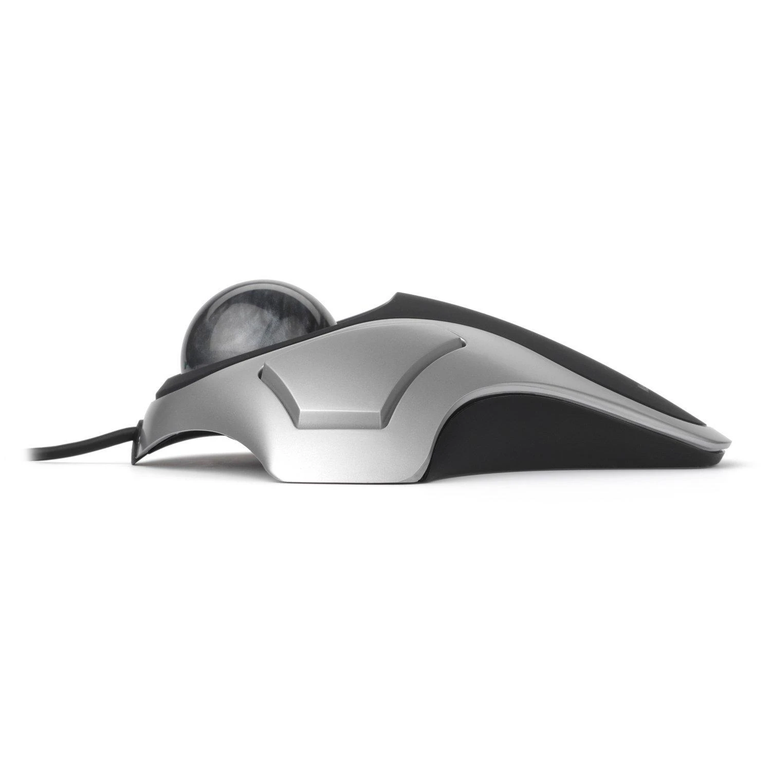 Pelė Leitz KENSINGTON Orbit Optinė Trackball juodas metallic