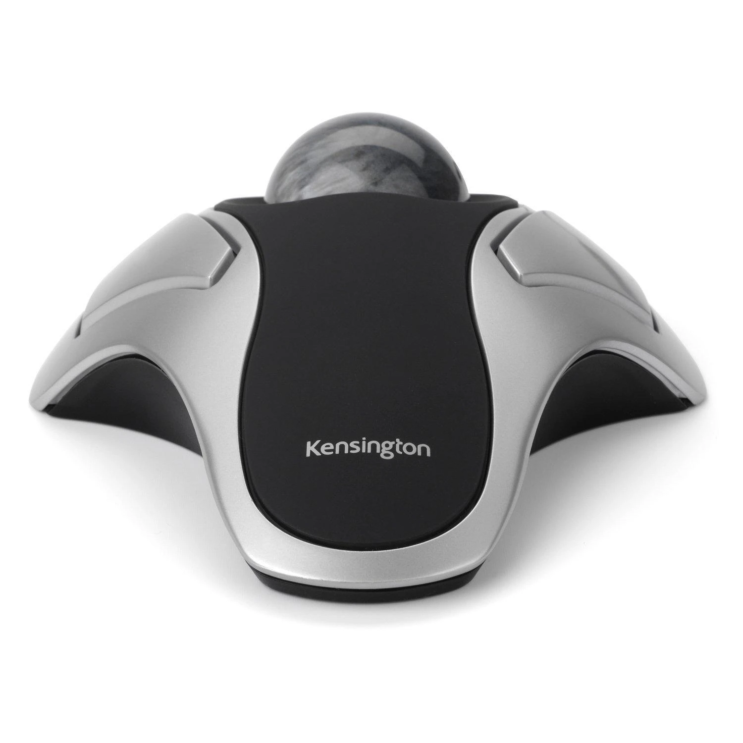 Pelė Leitz KENSINGTON Orbit Optinė Trackball juodas metallic