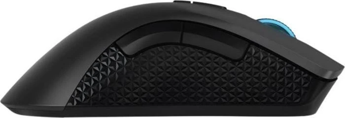 Lenovo | Belaidė pelė žaidimams | Legion M600 | Optinė pelė | 2.4 GHz, Bluetooth or su laidu by USB 2.0 | Juodas | 1 year(s)