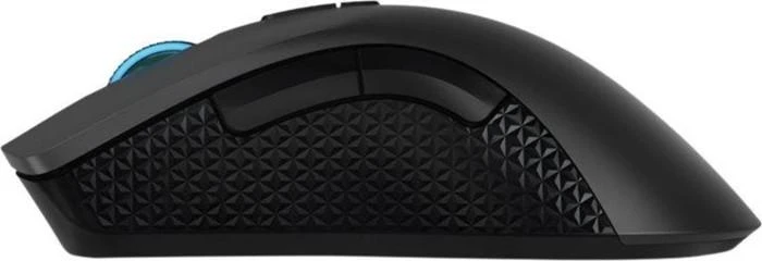 Lenovo | Belaidė pelė žaidimams | Legion M600 | Optinė pelė | 2.4 GHz, Bluetooth or su laidu by USB 2.0 | Juodas | 1 year(s)