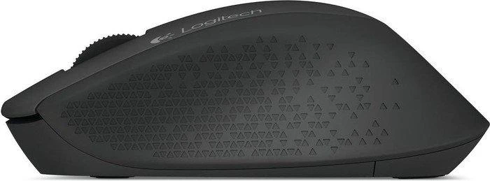 Optinė belaidė pelė Logitech M280 juoda