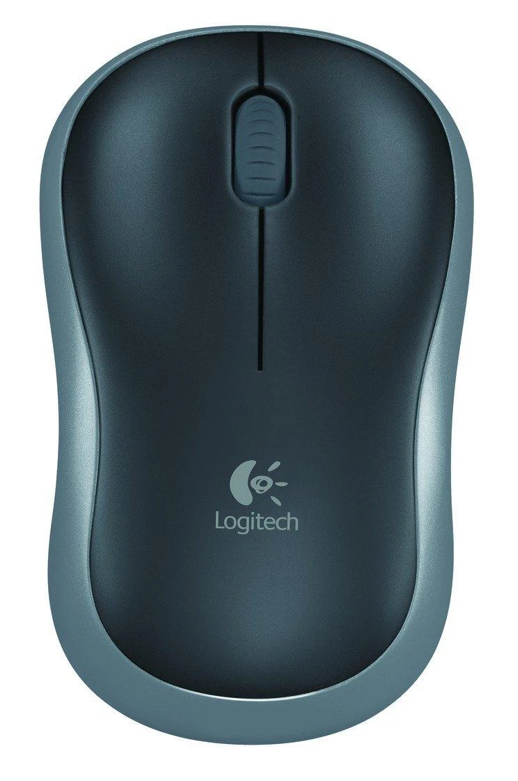 Pelė Logitech M185 pilka (910-002238)