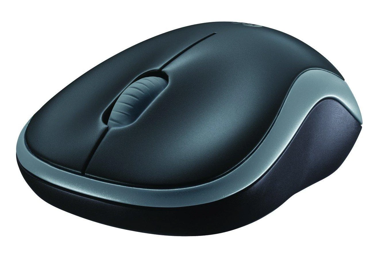 Pelė Logitech M185 pilka (910-002238)