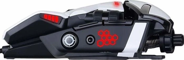 Madcatz Žaidimų Pelė - Mad Catz R.A.T. 6+ 12000 DPI