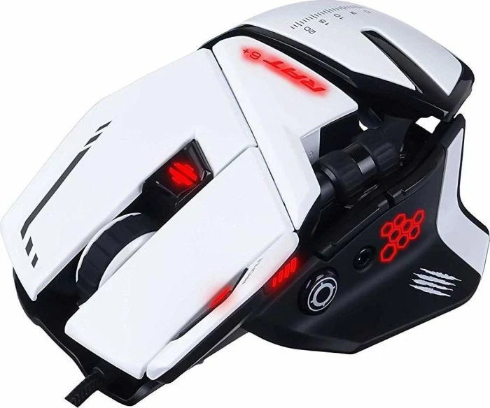 Madcatz Žaidimų Pelė - Mad Catz R.A.T. 6+ 12000 DPI