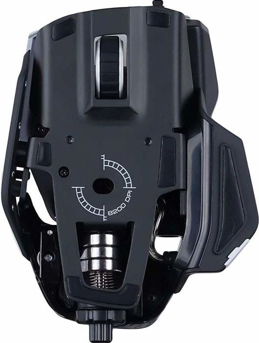 Madcatz Žaidimų Pelė - Mad Catz R.A.T. 6+ 12000 DPI