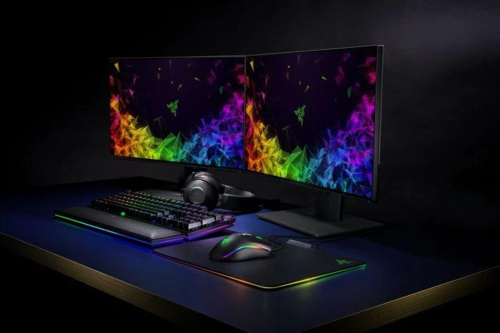 Pelė žaidimams Razer Mamba Elite - Performances Esports  (RZ01-02560100-R3M1)