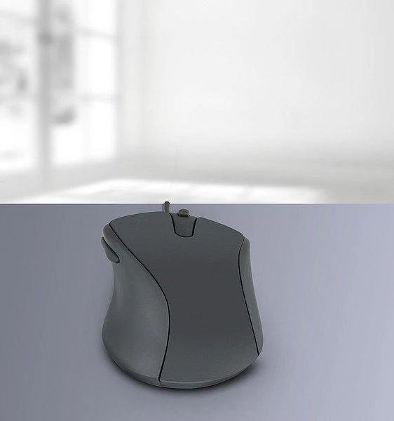 Speedlink pelė Axon, juoda (SL-610009-RRBK)