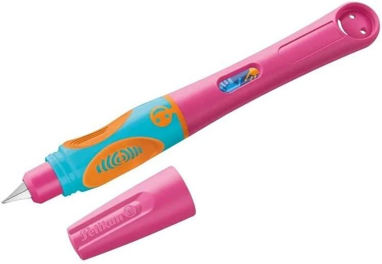 Pelikan Plunksnakotis Griffix-4 L lovely pink