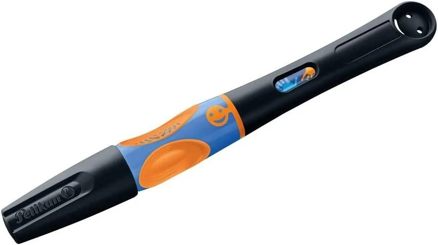 Pelikan Pelican Griffix Neon Juodas plunksna