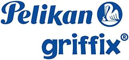 Pelikan GRIFFIX-2 pieštukas L neon mėlynas