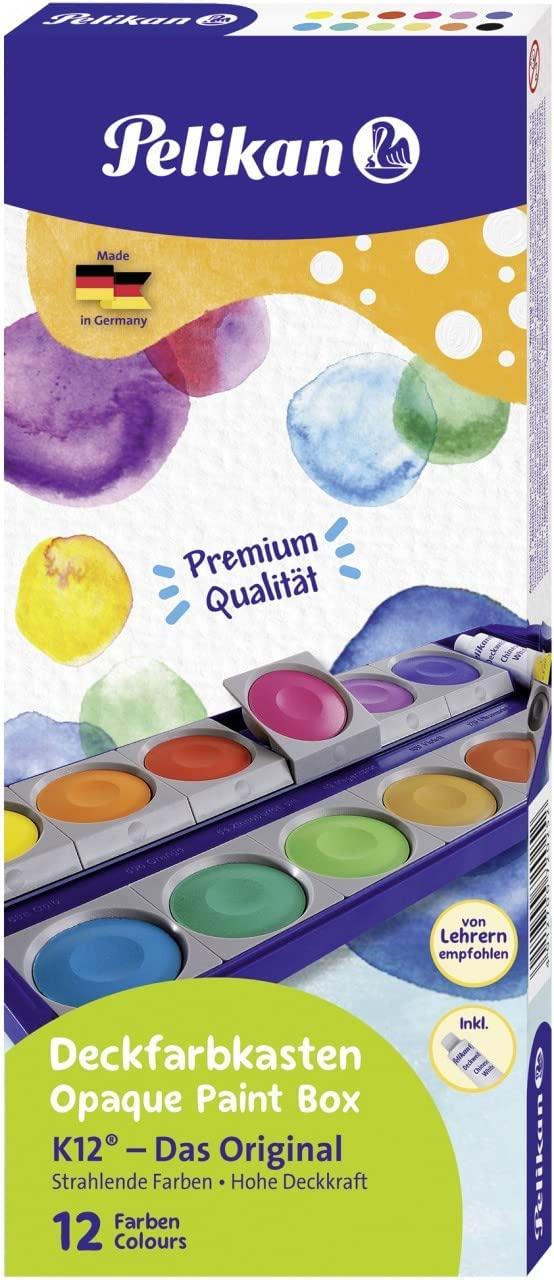 Pelikan paint box 735K/12