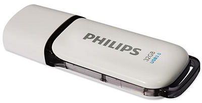 Philips USB 3.0 32GB Snow Edition Pilkas