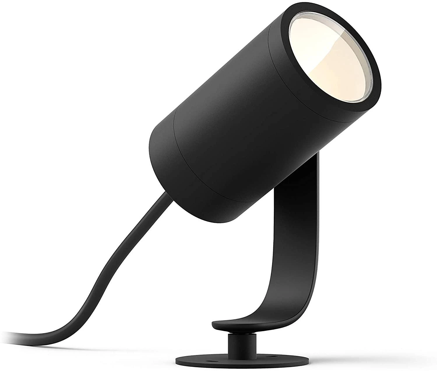 Philips Hue Taškinis lauko šviestuvas Lily (Baltas ir spalvotas)