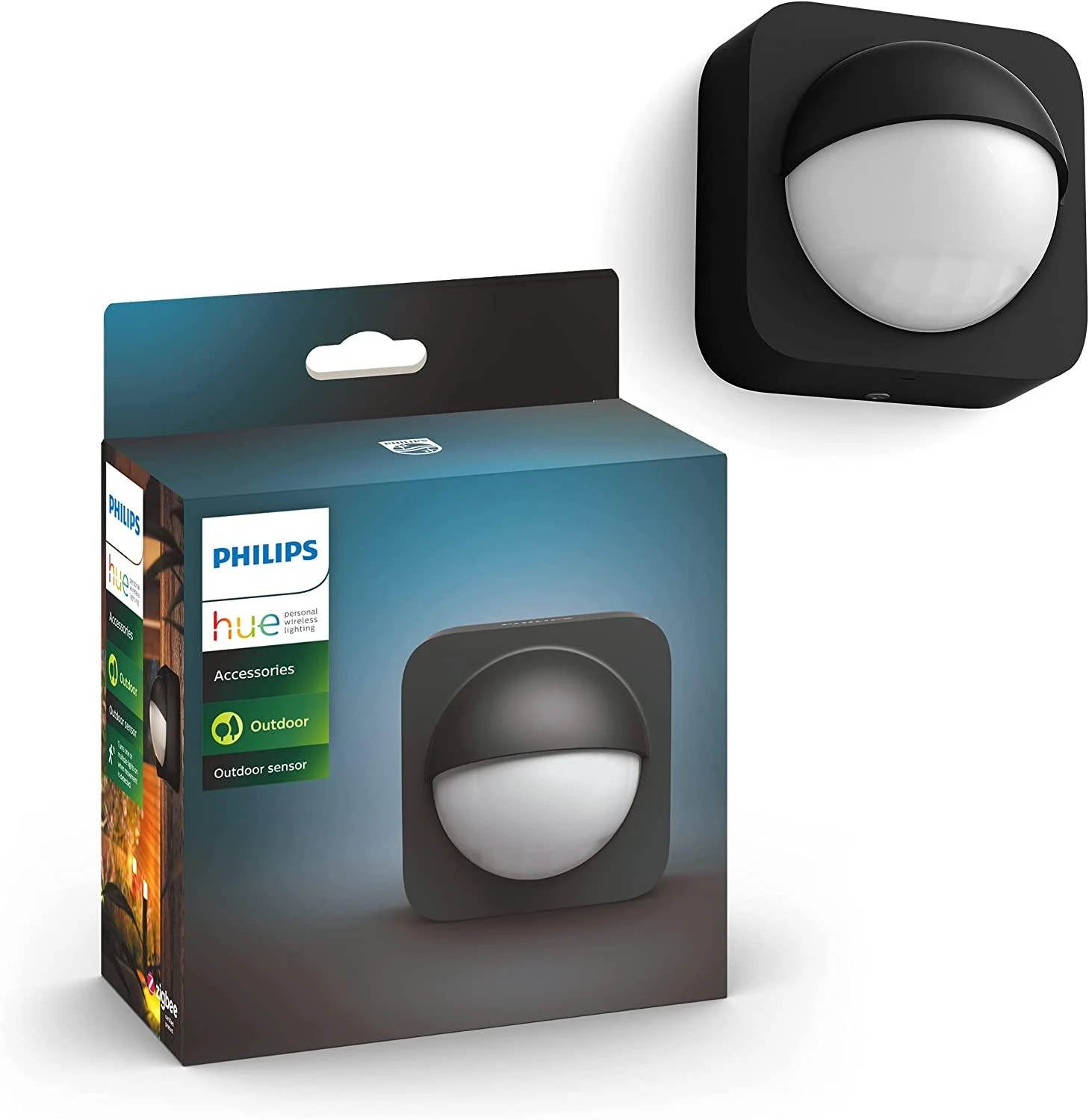 Lauko judėsio jutiklis Philips Hue Outdoor Motion Sensor