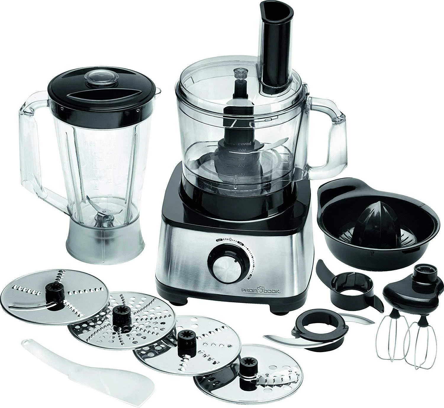 Profi Cook Virtuvinis kombainas Proficook PC-KM 1063