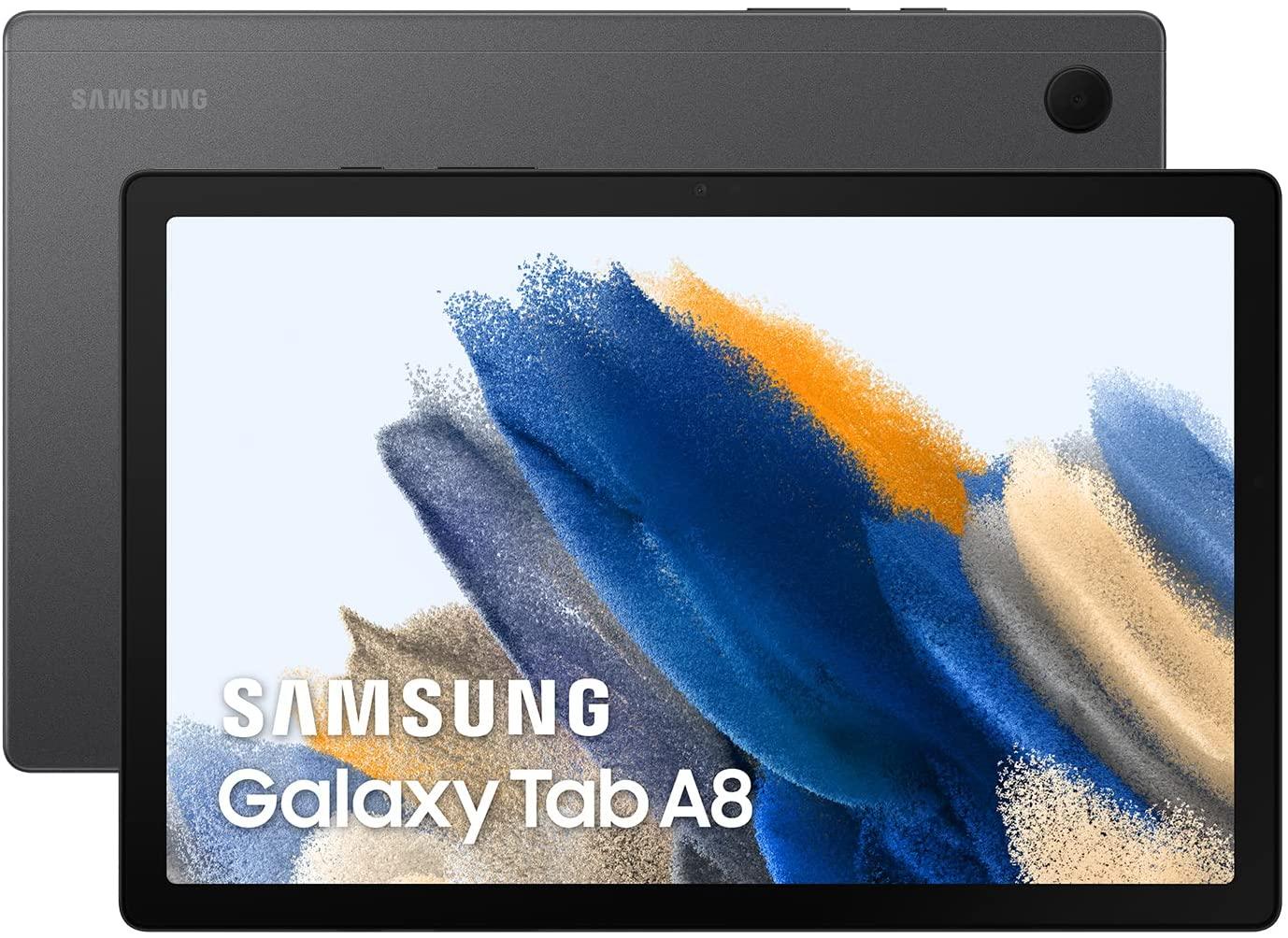 Planšetė Samsung X200N Galaxy Tab A8 10.5" WiFi 32GB Gray (SM-X200N)
