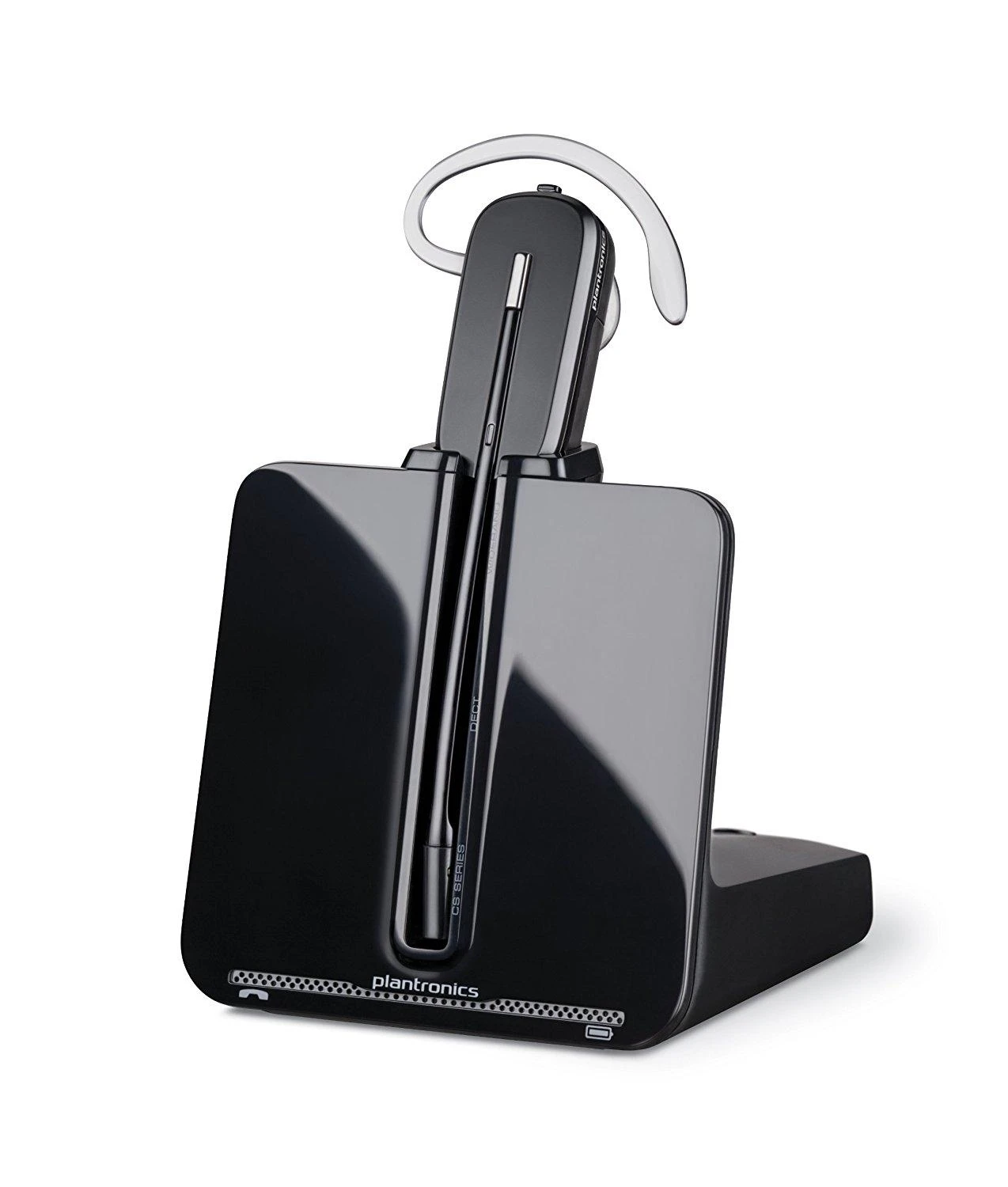 Ausinės su mikrofonu Poly EncorePro HW510 Ant ausų uždedamos su laidu