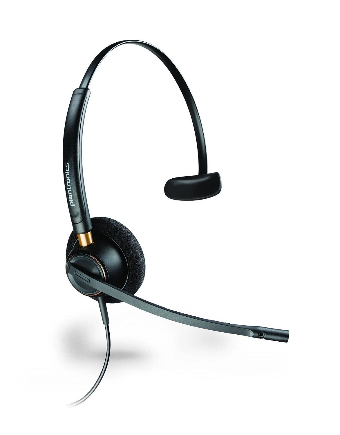 Ausinės su mikrofonu Poly CS 540A;DECT-Ausinės-System
