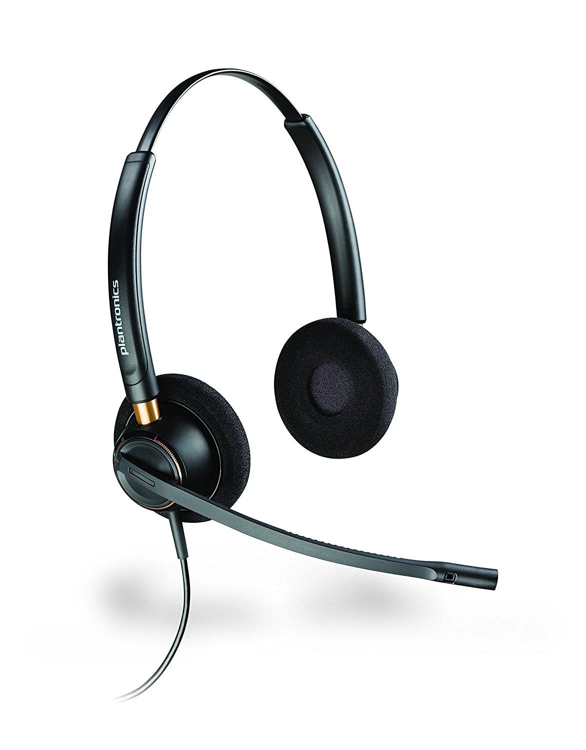 Ausinės Plantronics Poly EncorePro HW520