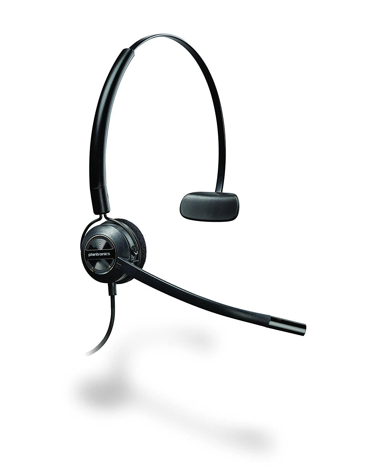 Ausinės Poly Plantronics EncorePro 540 Konvertuojami modeliai su 4 Pin QD