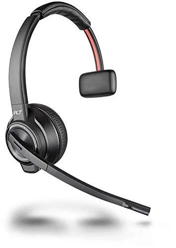 Poly | Ausinės | Savi W8210-M 3 in 1 | Belaidės | Su mikrofonu | Bluetooth | Juodas