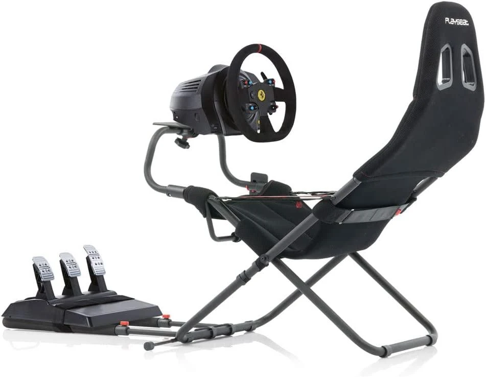 Playseat Challenge ActiFit juoda