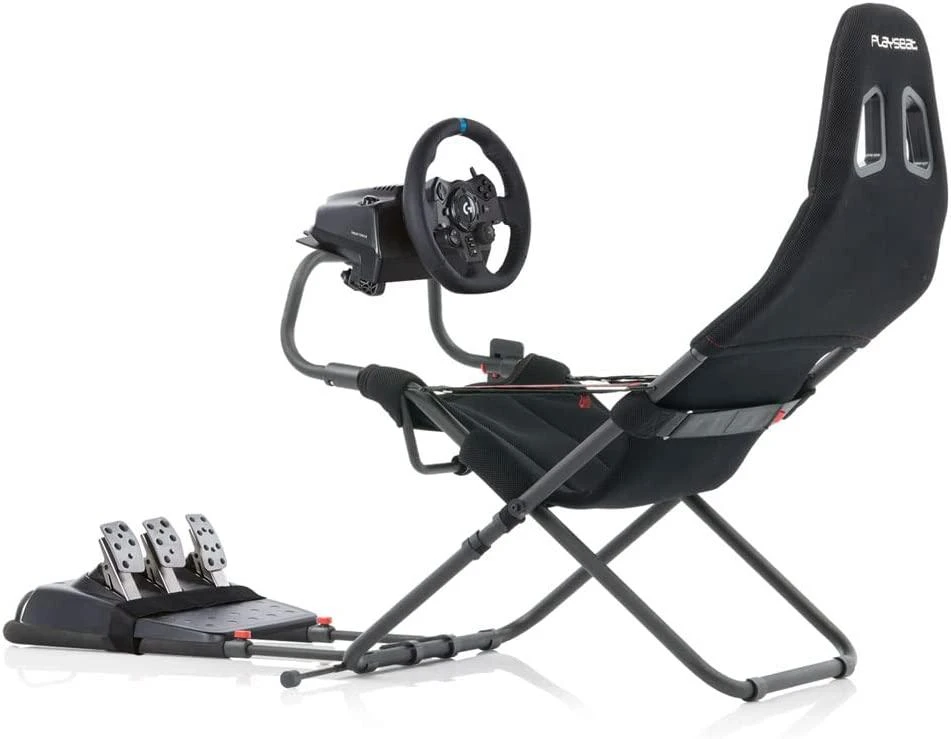 Playseat Challenge ActiFit juoda