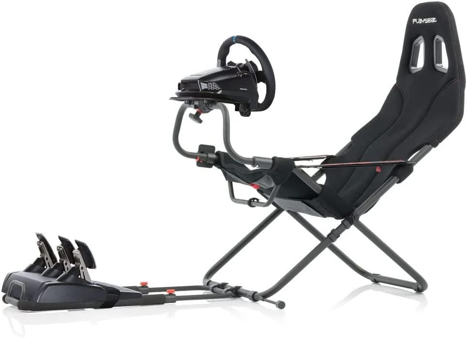 Playseat Challenge ActiFit juoda