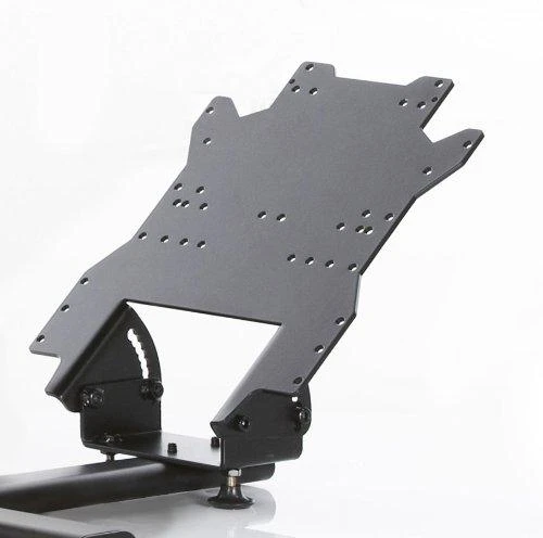 Žaidimų kėdė lenktynėms Playseat Evolution Alcantara, Juoda