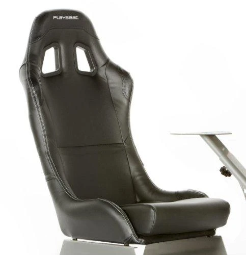 Žaidimų kėdė lenktynėms Playseat Evolution, Juoda