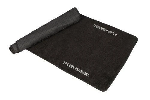 Žaidimų kėdės kilimėlis Playseat Floor Mat XL, Juodas, 156,5x68cm