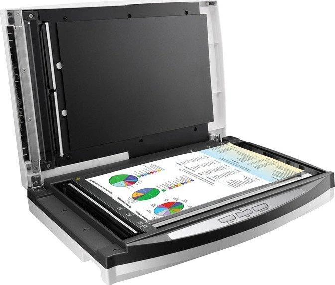 Skeneris Plustek SMARTOFFICE PL4080 - DOCUMENT SCANNER DUPLEX ADF
