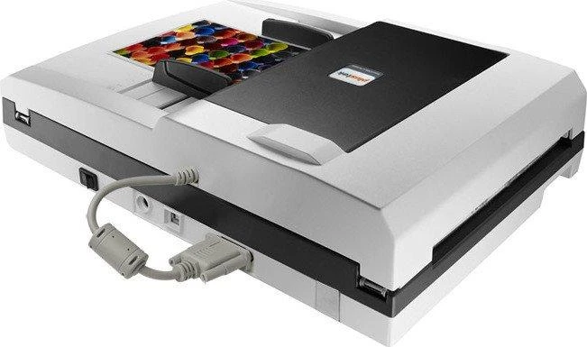 Skeneris Plustek SMARTOFFICE PL4080 - DOCUMENT SCANNER DUPLEX ADF