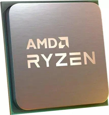 Procesorius AMD Ryzen 5 5600X, 3.7 GHz, 32 MB, 65 W