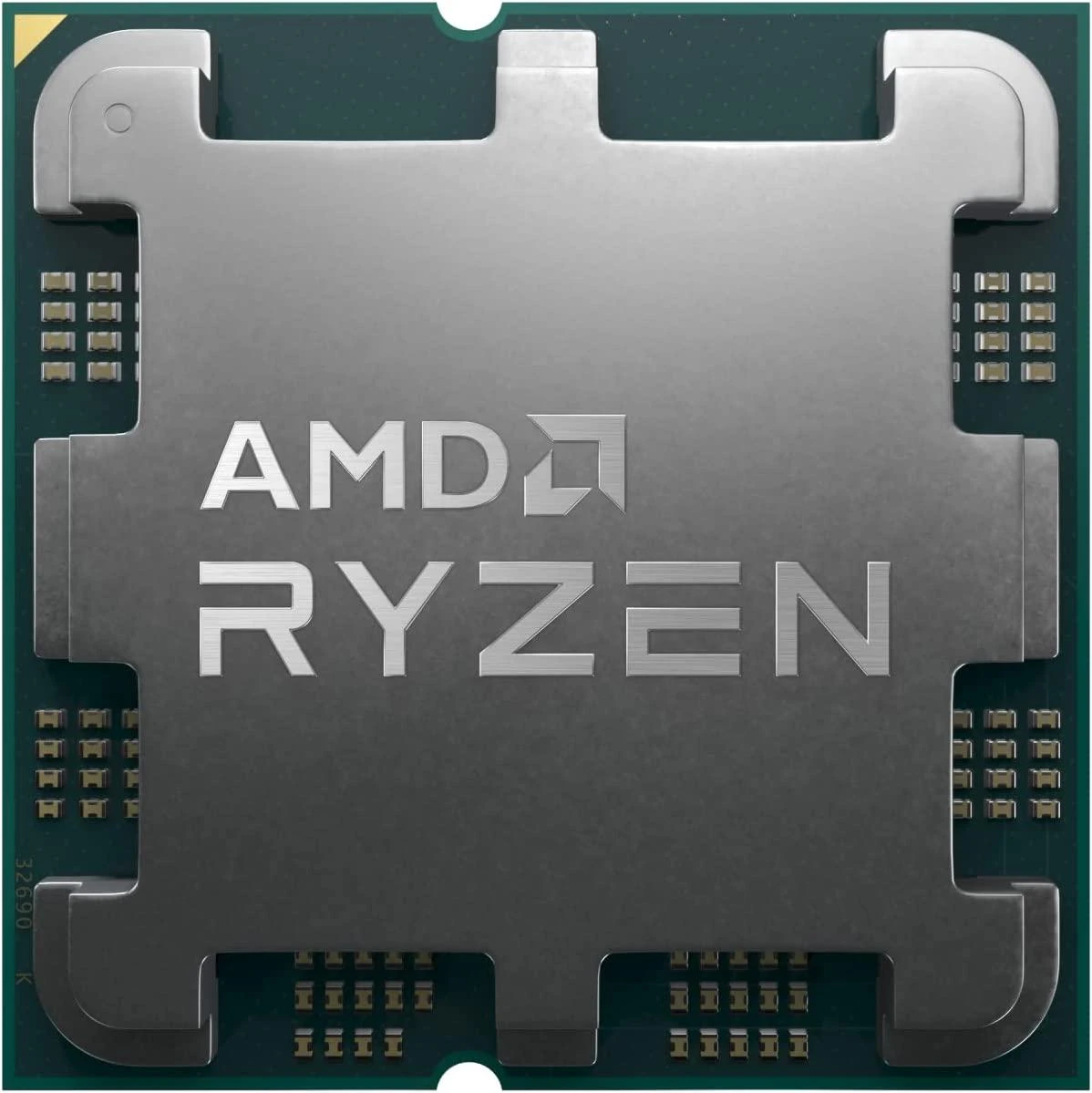 Procesorius AMD Ryzen 5 7600X, AM5, 4.7 GHz, 6C/12T, 105W