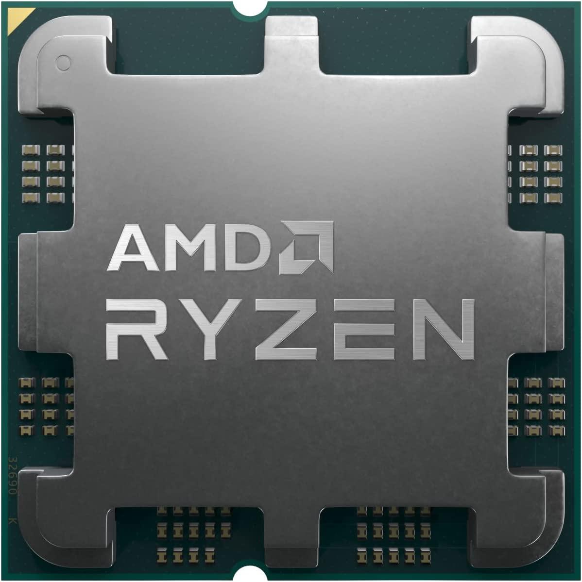 AMD Ryzen™ 9 7900X stalinio kompiuterio procesorius | 64MB | 170W | 100-100000589WOF