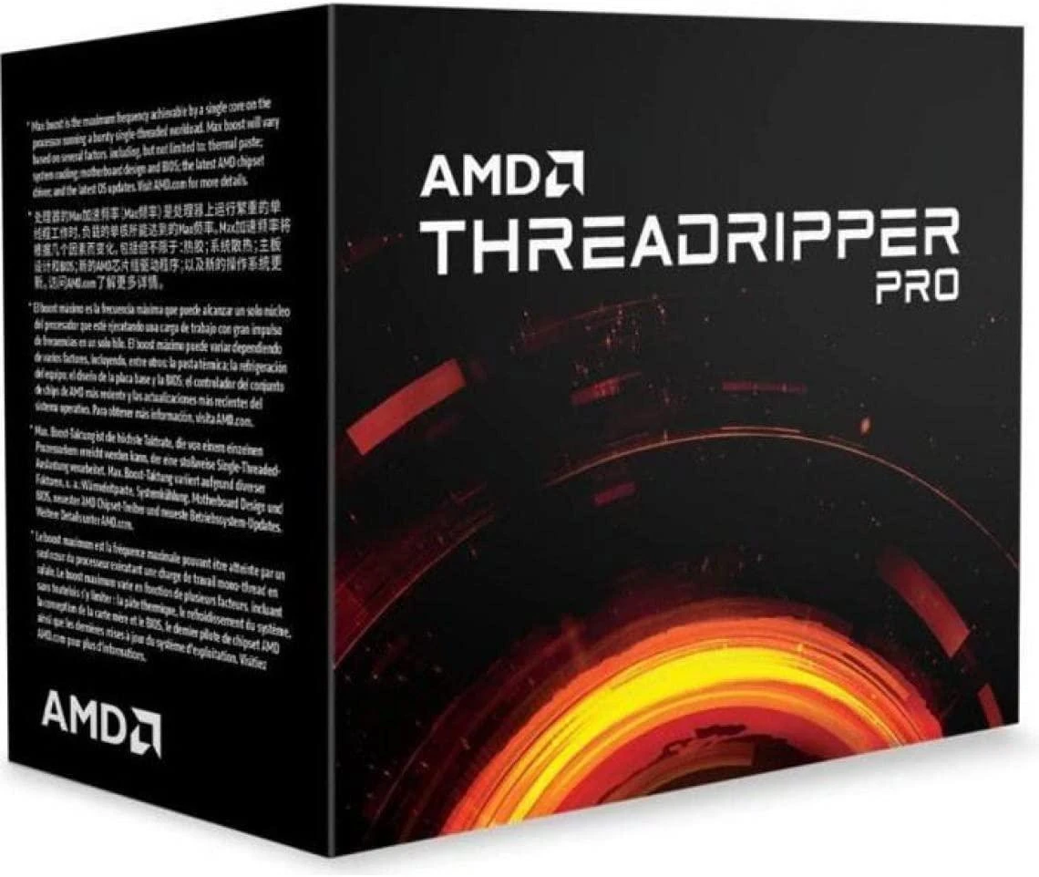 Procesorius AMD Ryzen Threadripper PRO 5975WX,3.6 GHz ,128 MB, L3, Box
