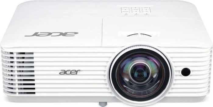 Acer H6518STi DLP projektorius / 1920 x 1080 / 3500 lm / 16:9 / Baltas